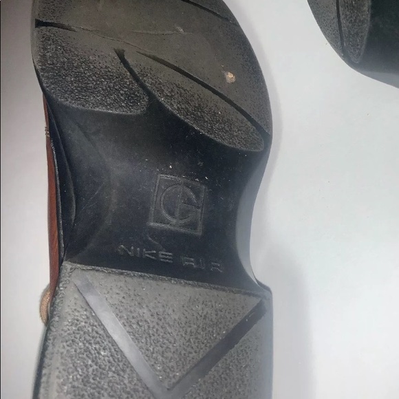 Cole Haan NikeAir Sole Mens Leather Loafer 9.5 - Picture 4 of 4